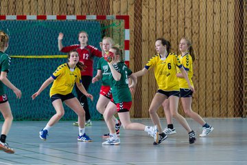 Bild 172 - C-Juniorinnen HSG Kremperheide/M�nsterdorf - SG Kollmar/Neuendorf